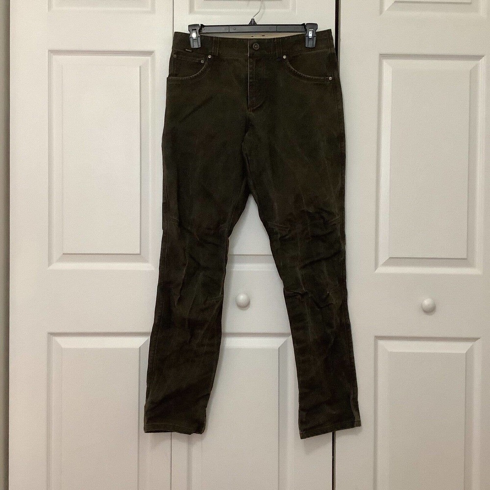 Kuhl Men’s Free Rydr Pants 34 X Pants Dark Gray NWOT